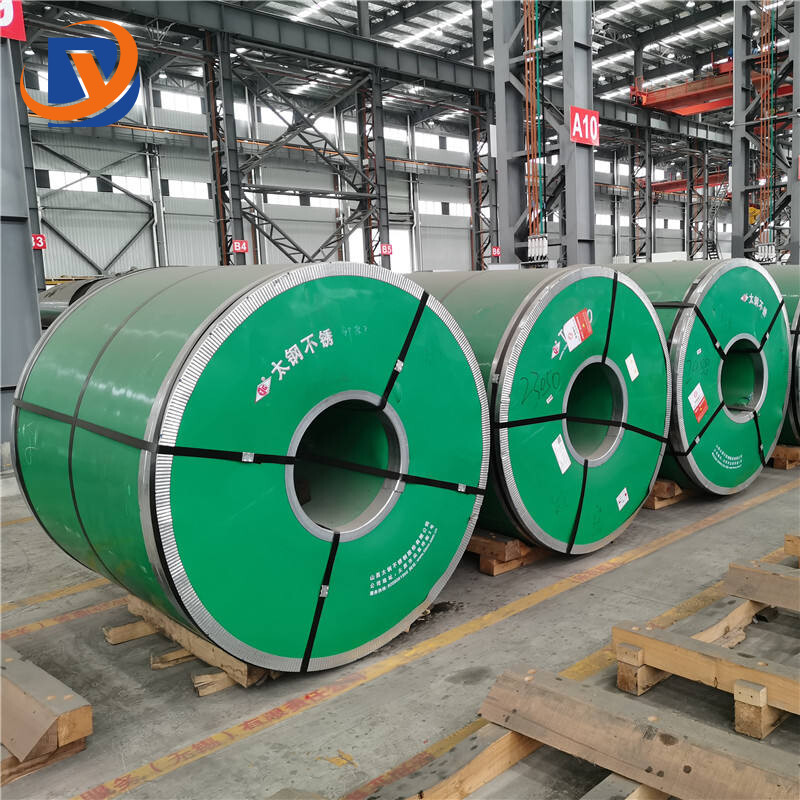 304 Stainless Steel Coil