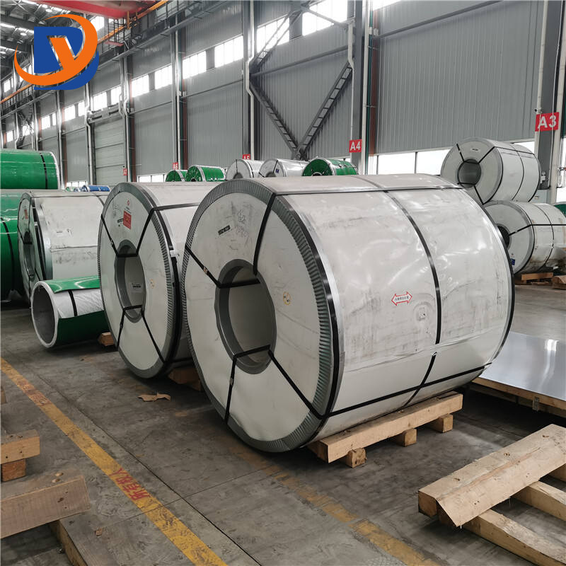 2205 Stainless Steel Coil