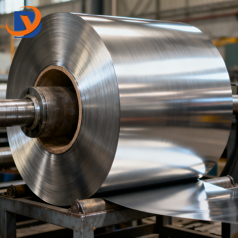 316L Stainless Steel Coil