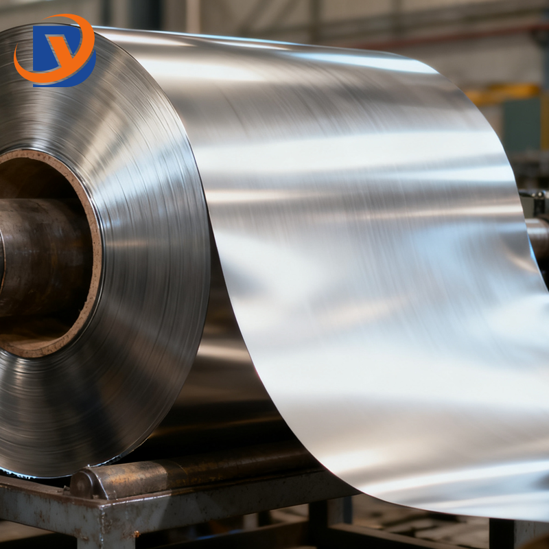 304 Stainless Steel Coil