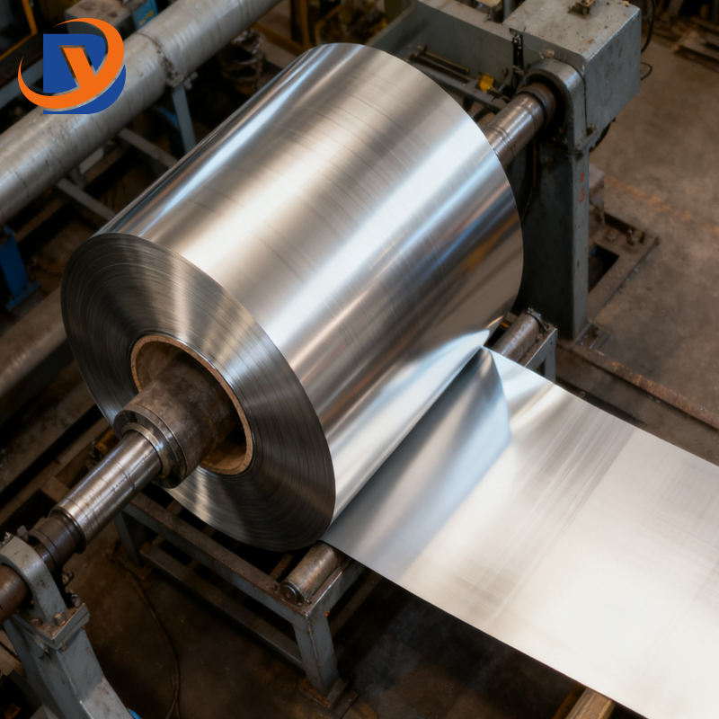 2205 Stainless Steel Coil