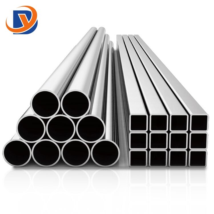 316L Stainless Steel Pipe