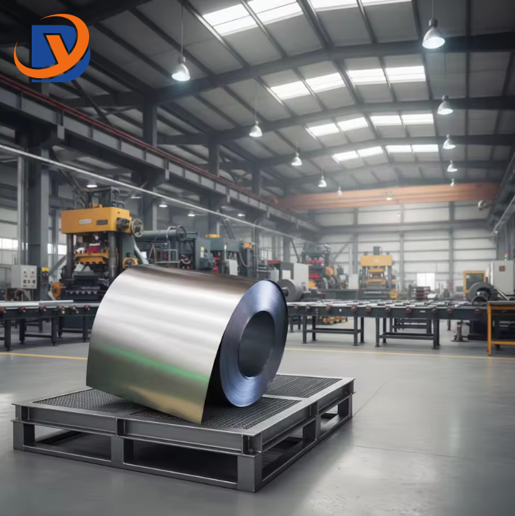 304D Stainless Steel Coil
