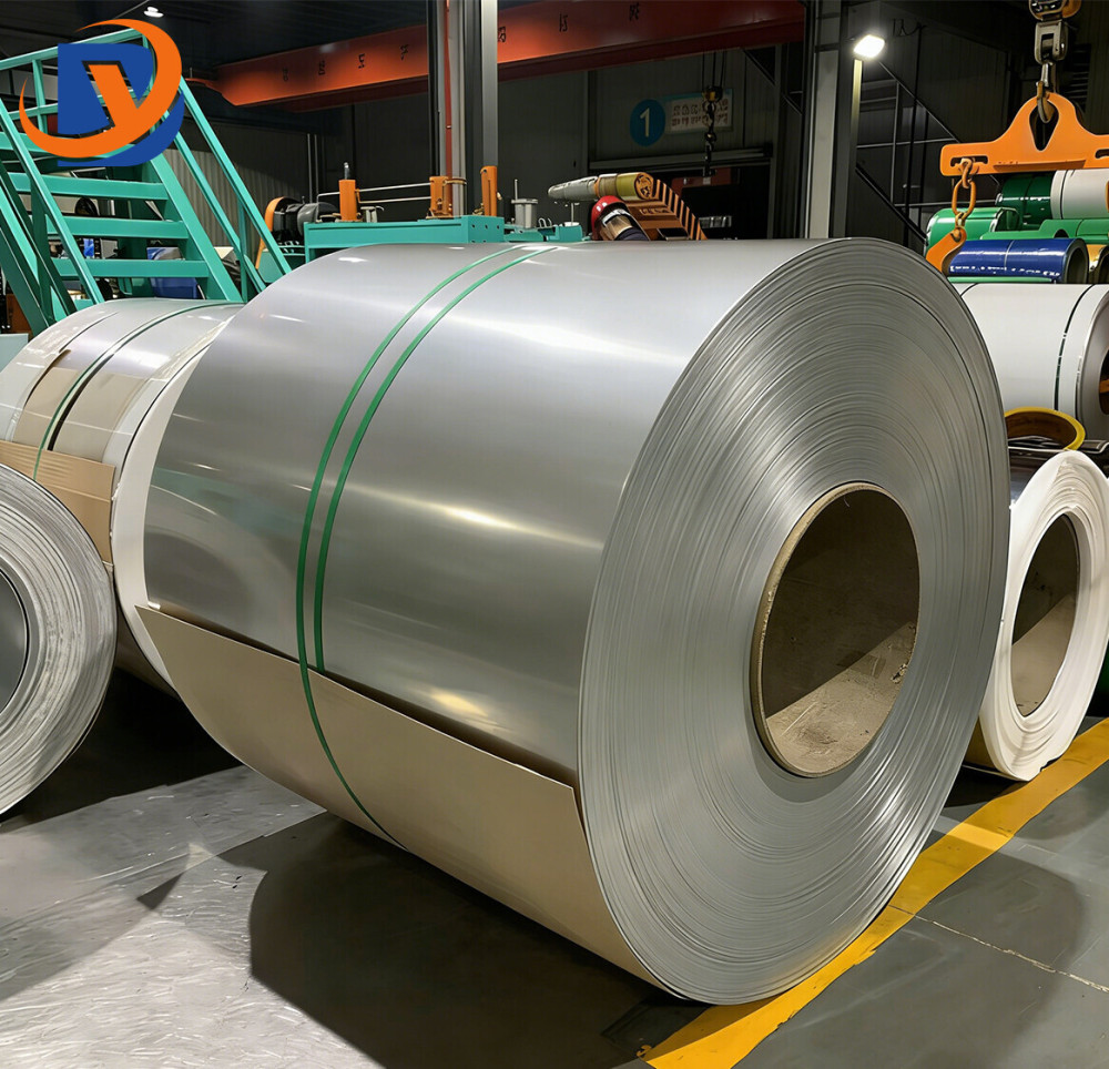 2507 Stainless Steel Coil