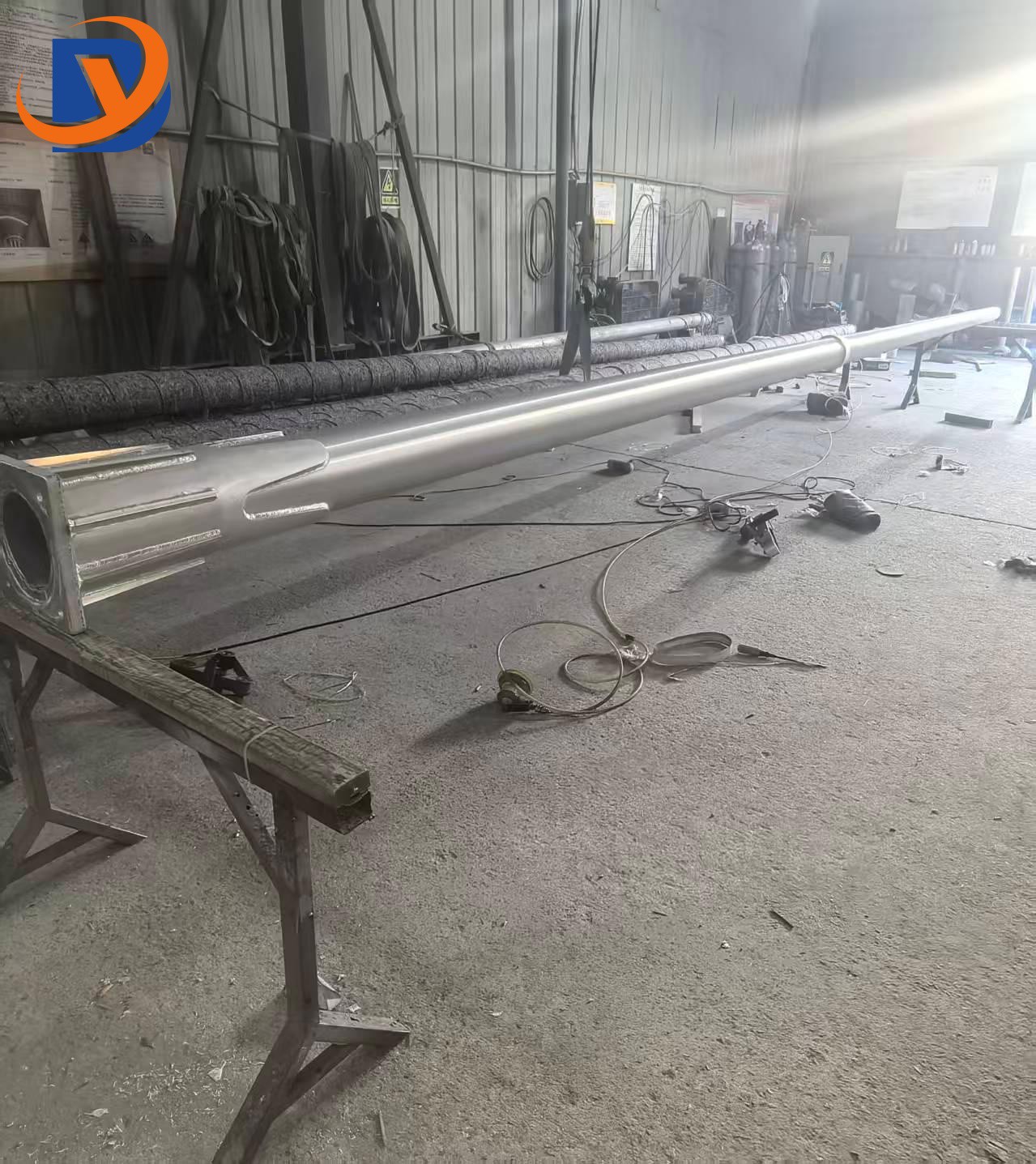 Innovative aluminum structures set sail for the Philippines to support efficient irrigation projects in pineapple fields