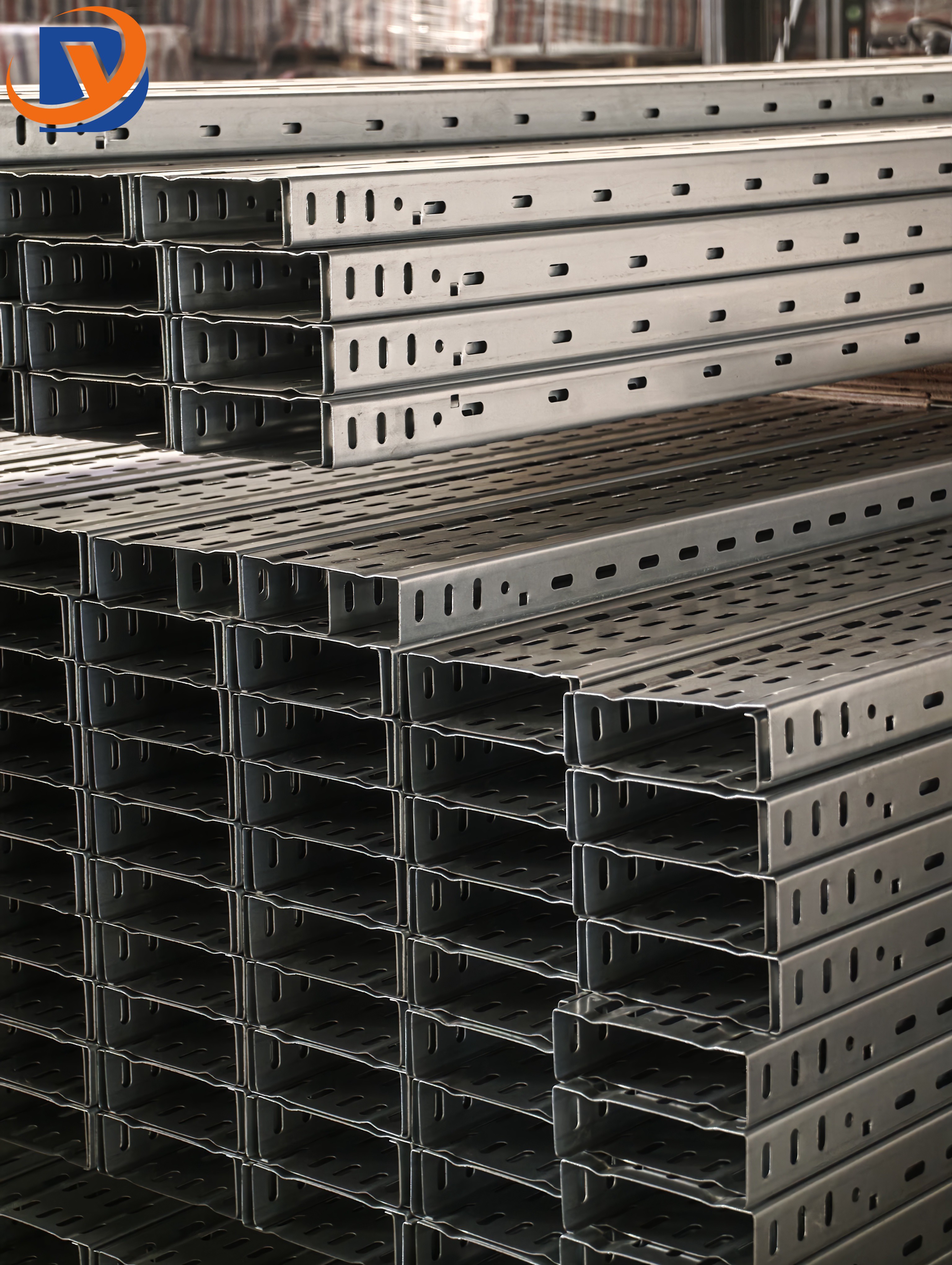 Cable tray & cable ladder