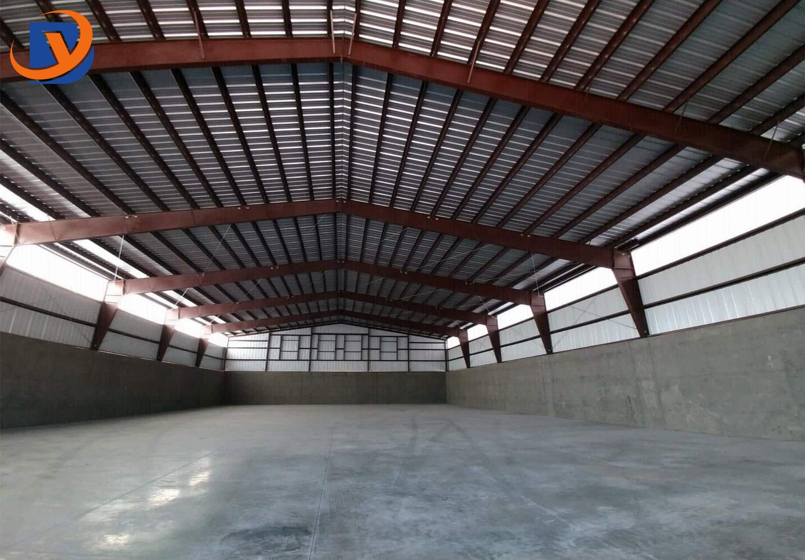 Steel Frame Structure