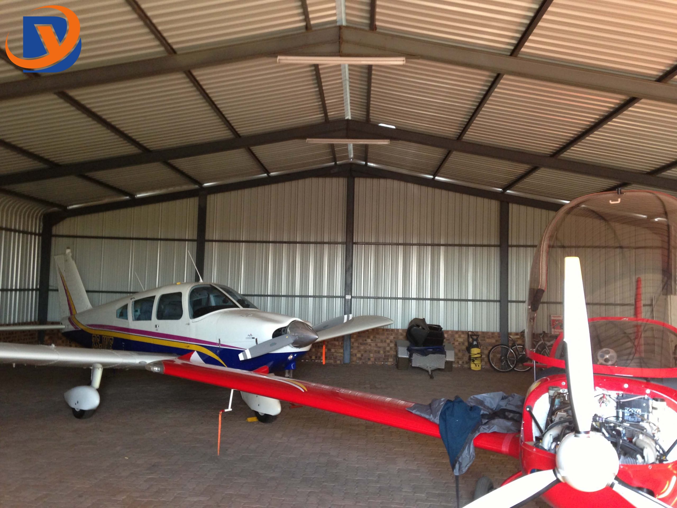Steel Structure Hangar