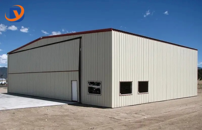 Steel Structure Hangar
