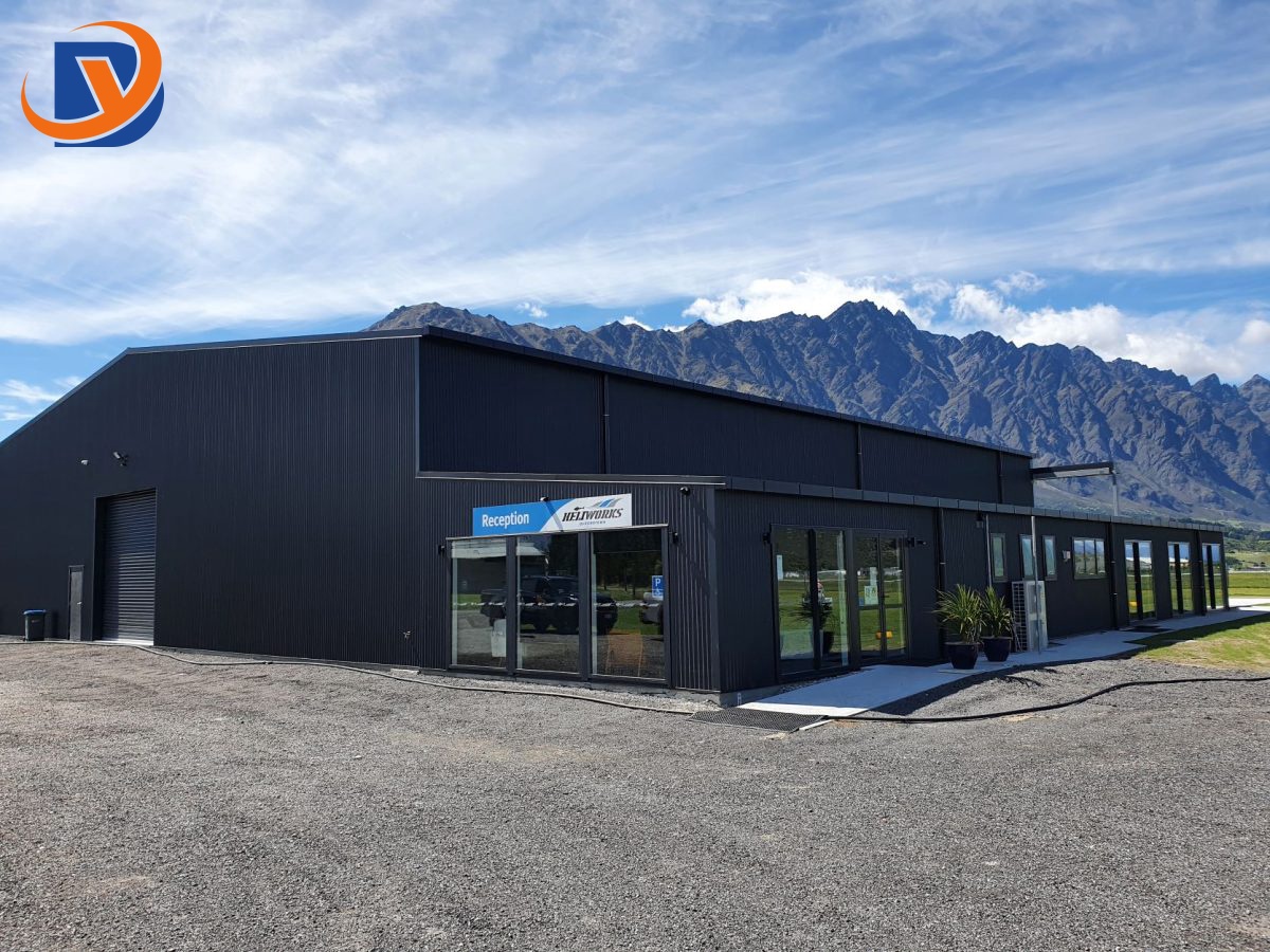 Steel Structure Hangar
