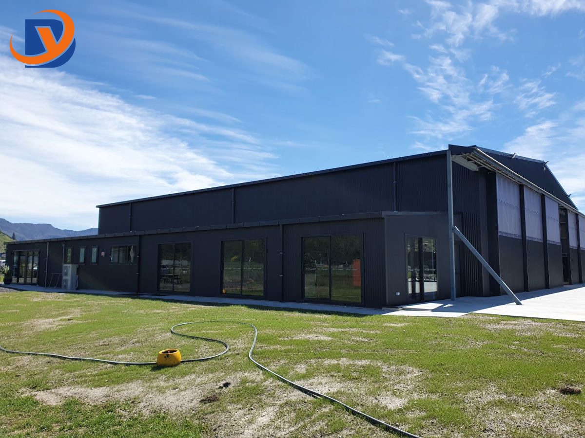 Steel Structure Hangar