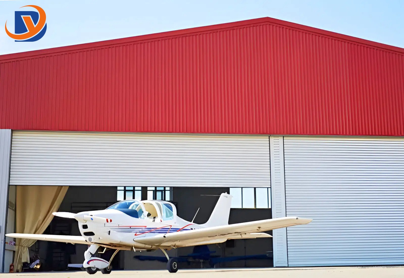 Steel Structure Hangar