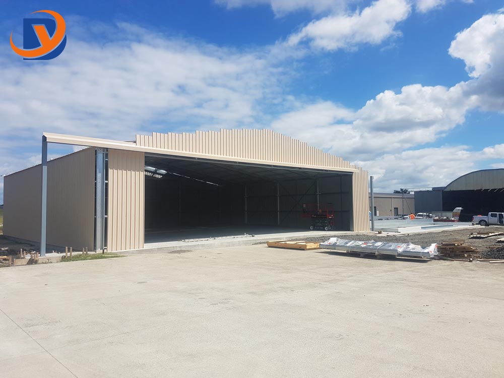Steel Structure Hangar
