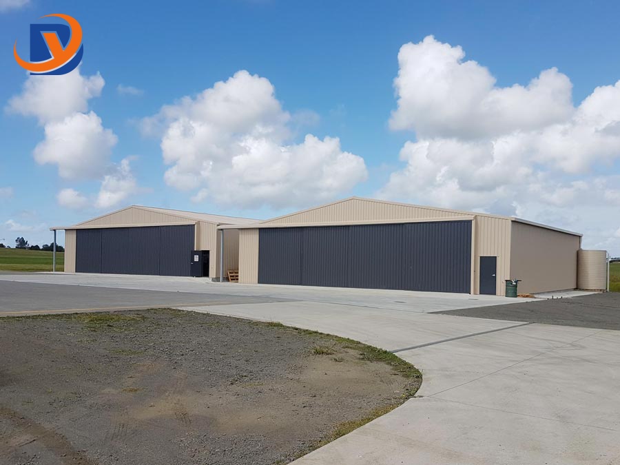 Steel Structure Hangar