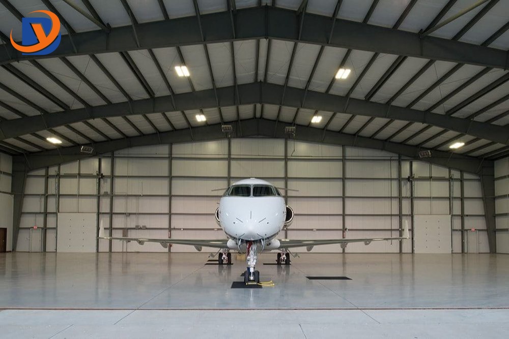 Steel Structure Hangar