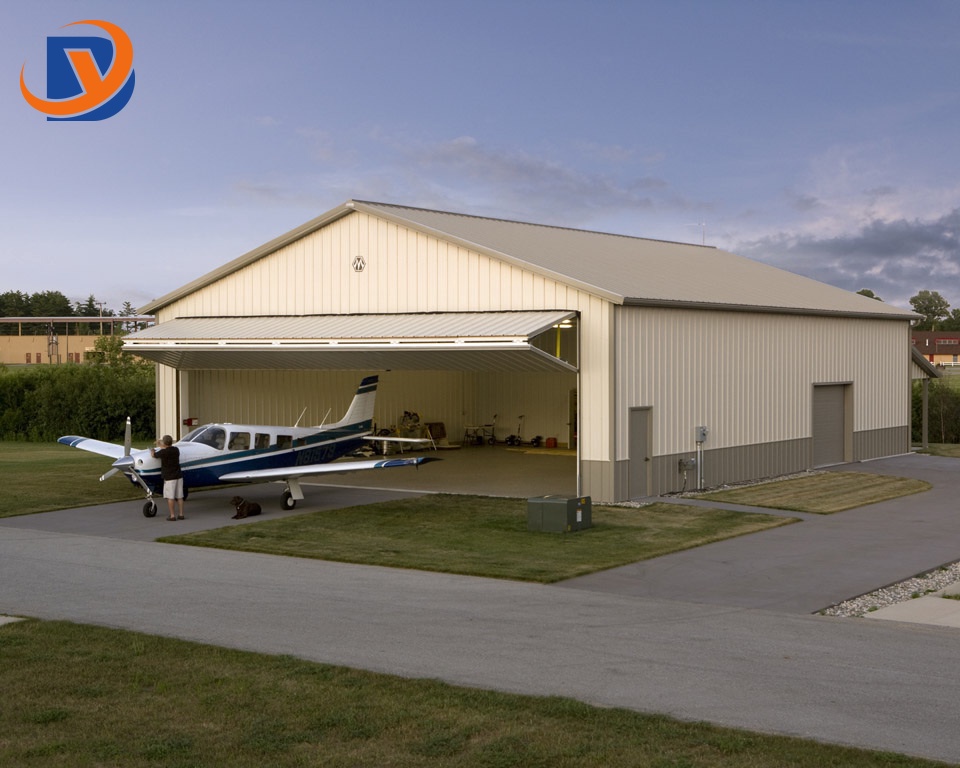 Steel Structure Hangar