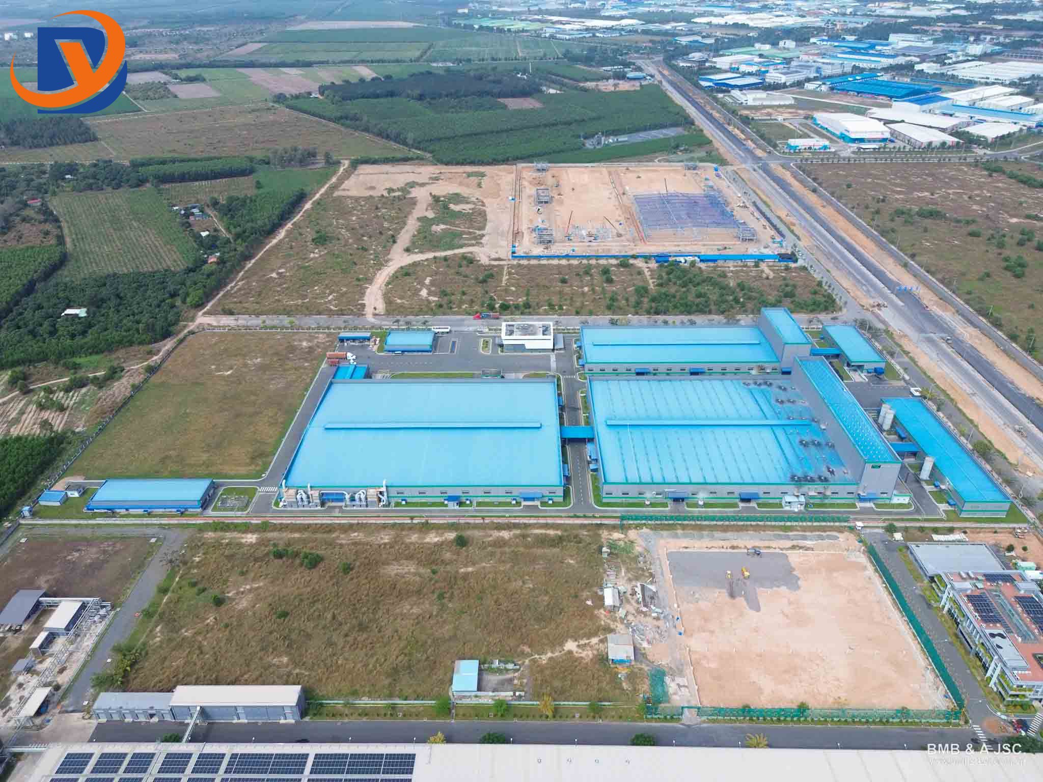 Steel Structure Factory Warehouse