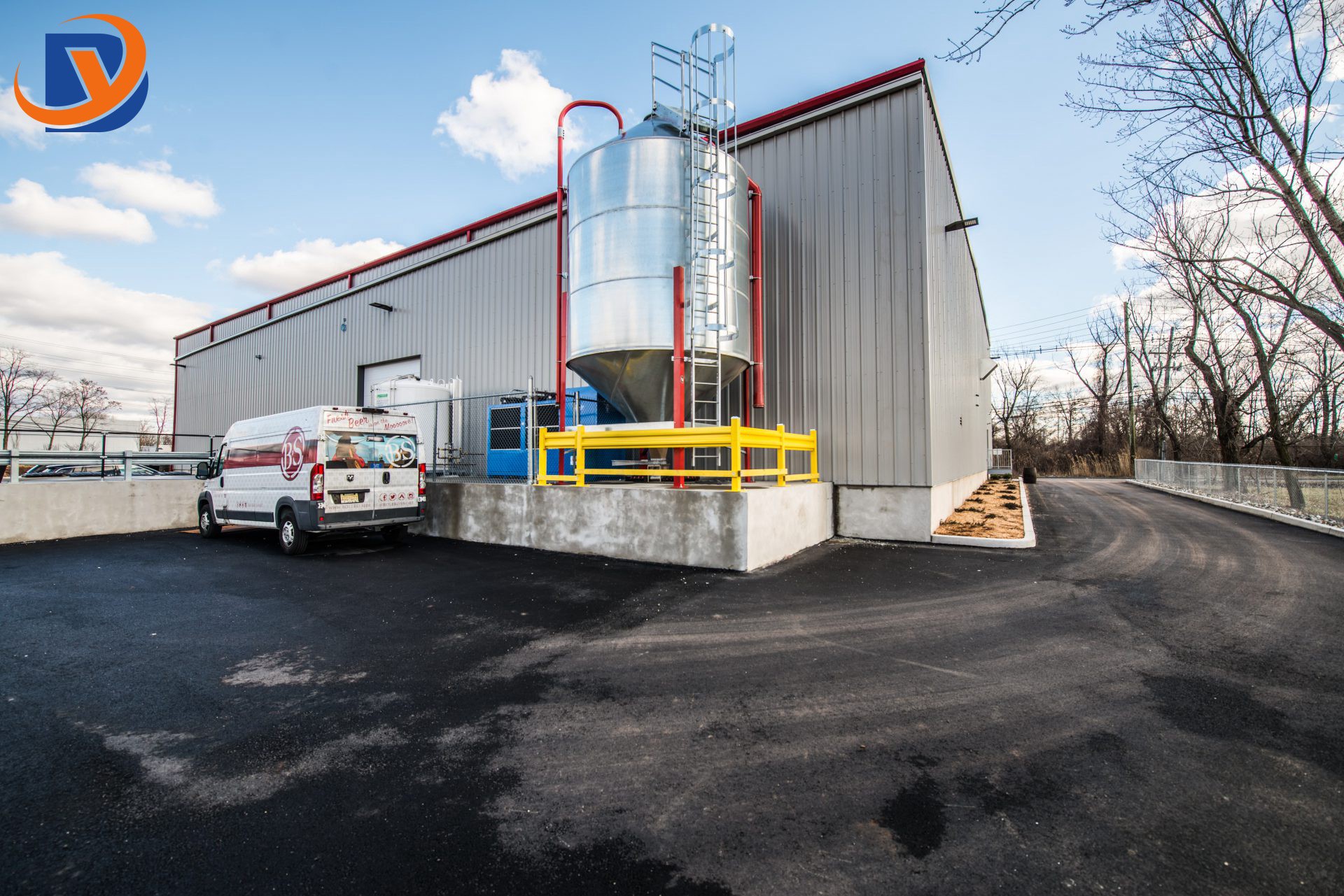 Steel Structure Factory Warehouse