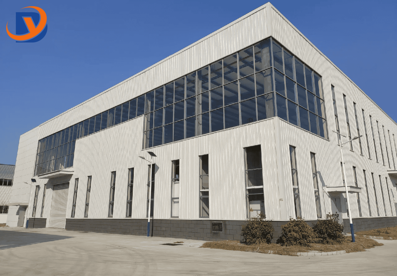 Steel Structure Factory Warehouse