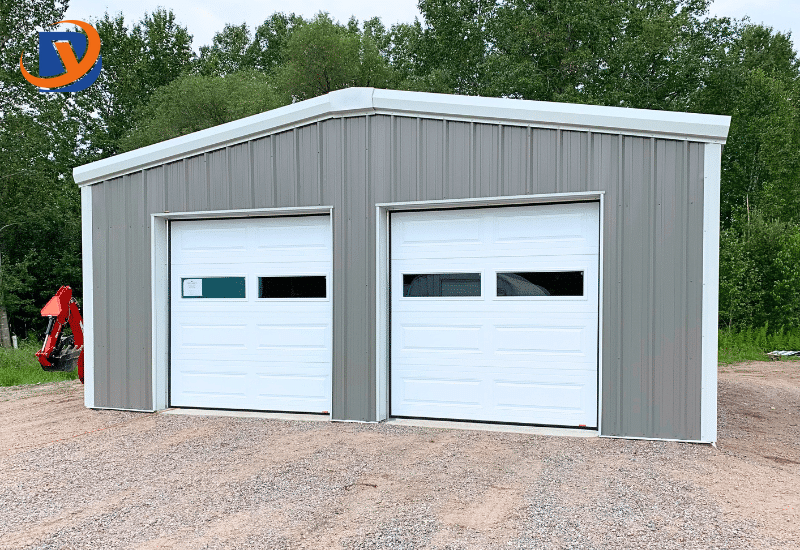 Steel Structure Factory Building