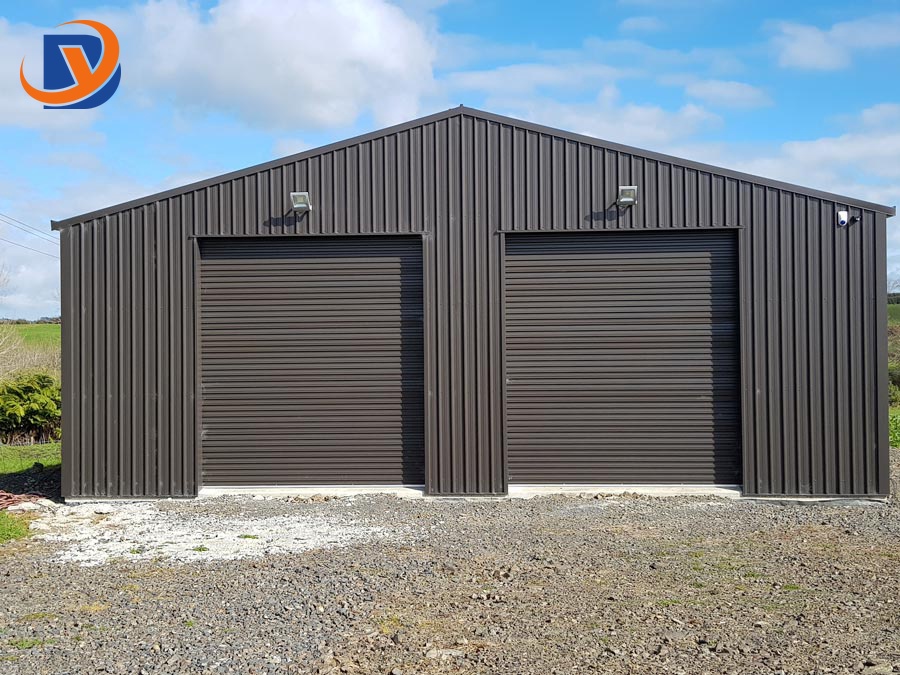 Steel Structure Factory Building