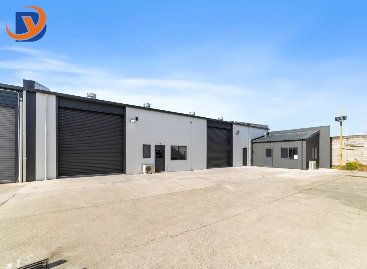 Steel Structure Factory Building