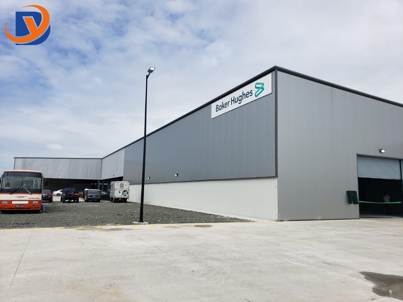 Steel Structure Factory Building