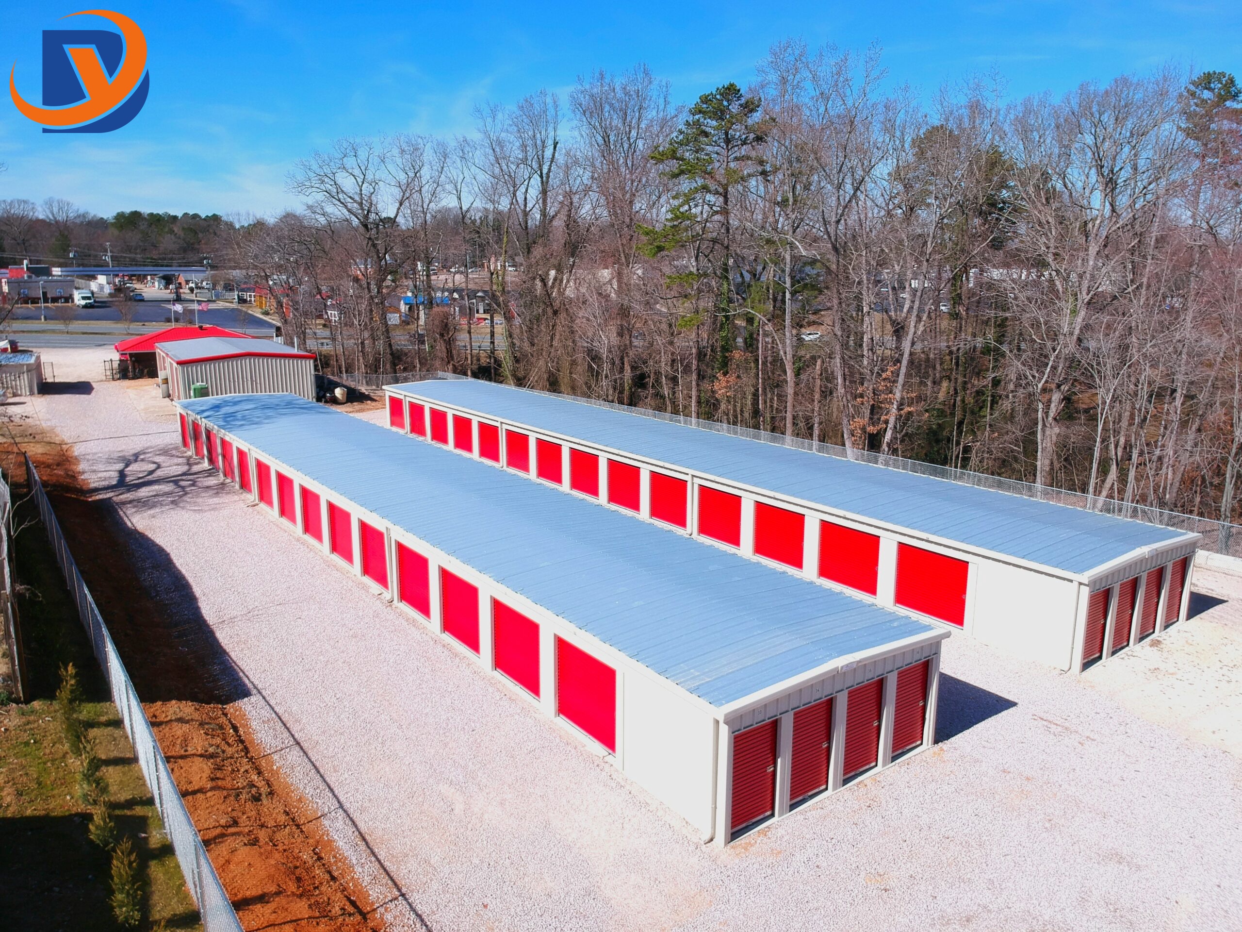Steel Structure Factory Building