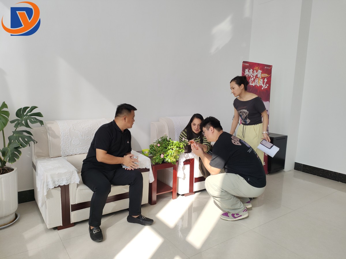 微信图片_20260923150046_1891_2 Warmly welcome the customers from Ecuador to visit and inspect.