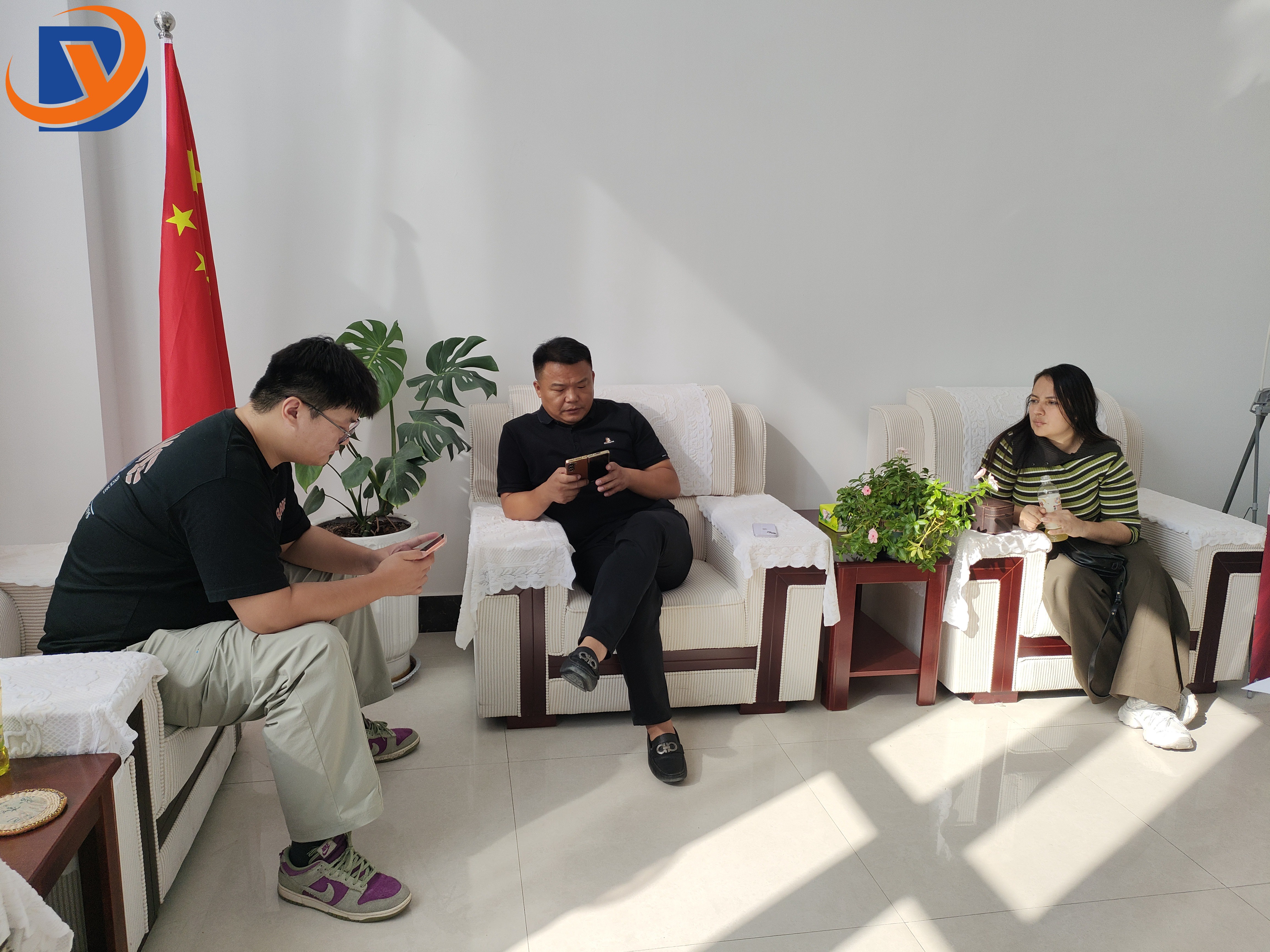 Warmly welcome the customers from Ecuador to visit and inspect. Warmly welcome the customers from Ecuador to visit and inspect.