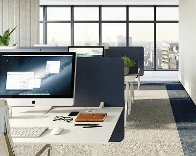 Acoustic Desk Screen