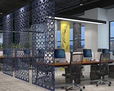 Acoustic Partition