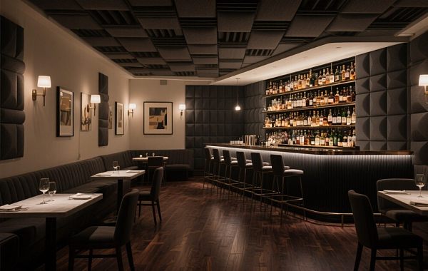Acoustic Ceilings