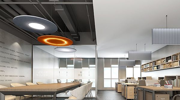 Acoustic Lightings