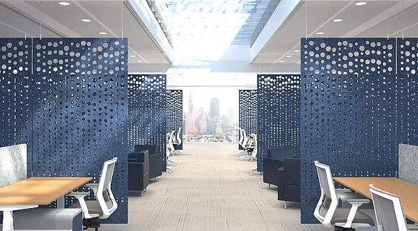 Acoustic Partition