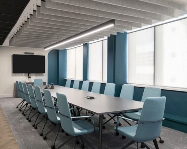 Acoustic Ceilings(1)