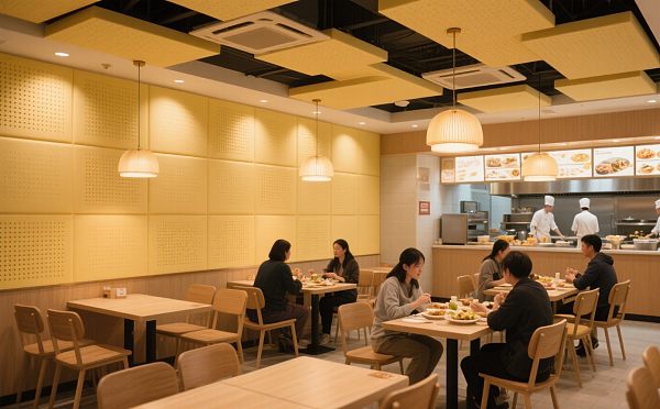Acoustic Ceilings