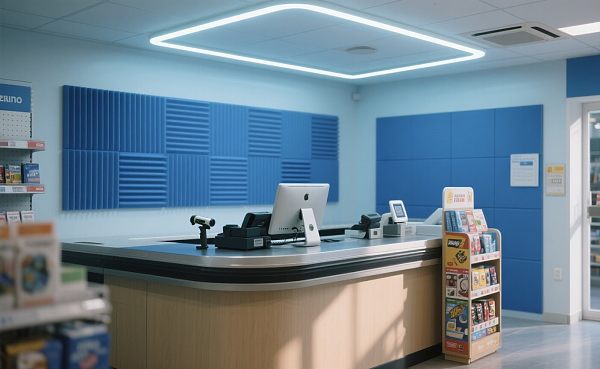 Acoustic Wall