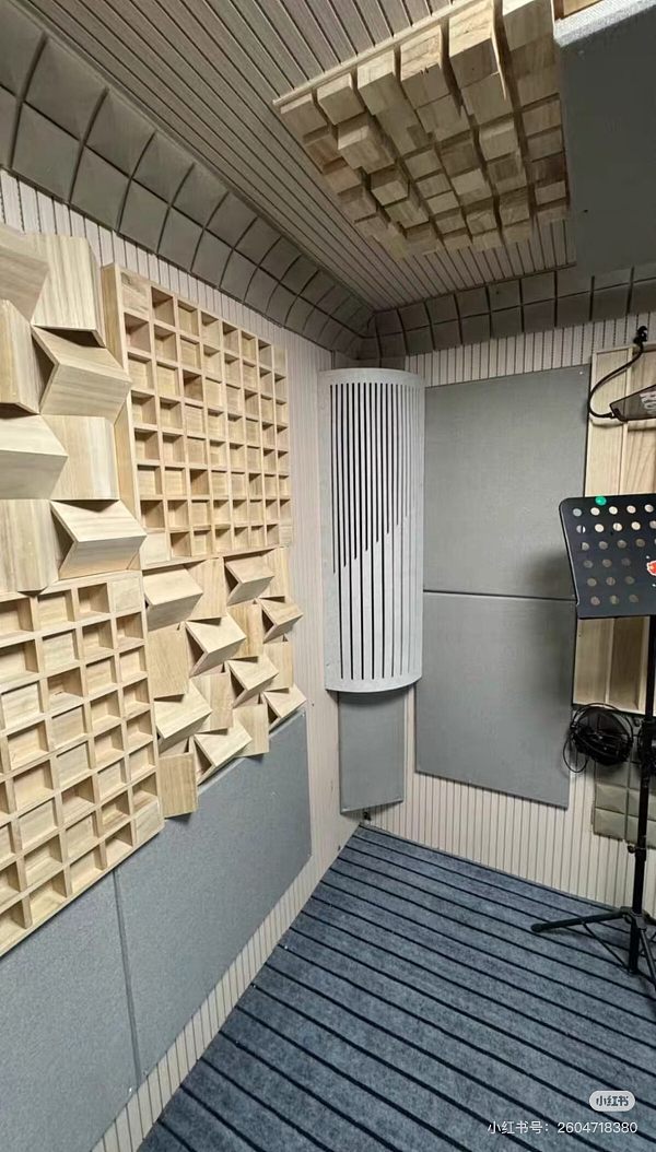 Acoustic Wall (2)