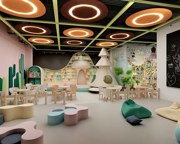 Acoustic Lightings