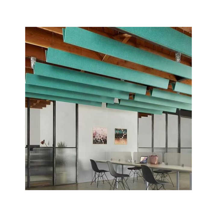 Acoustic Ceiling Baffles