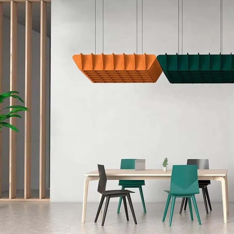 Acoustic Ceiling Grid