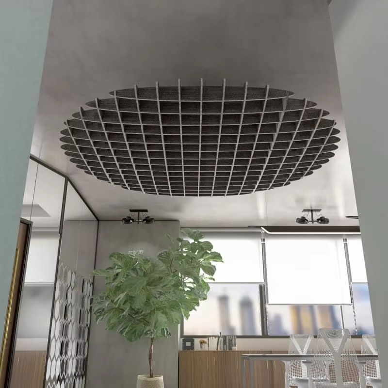 Acoustic Ceiling Grid
