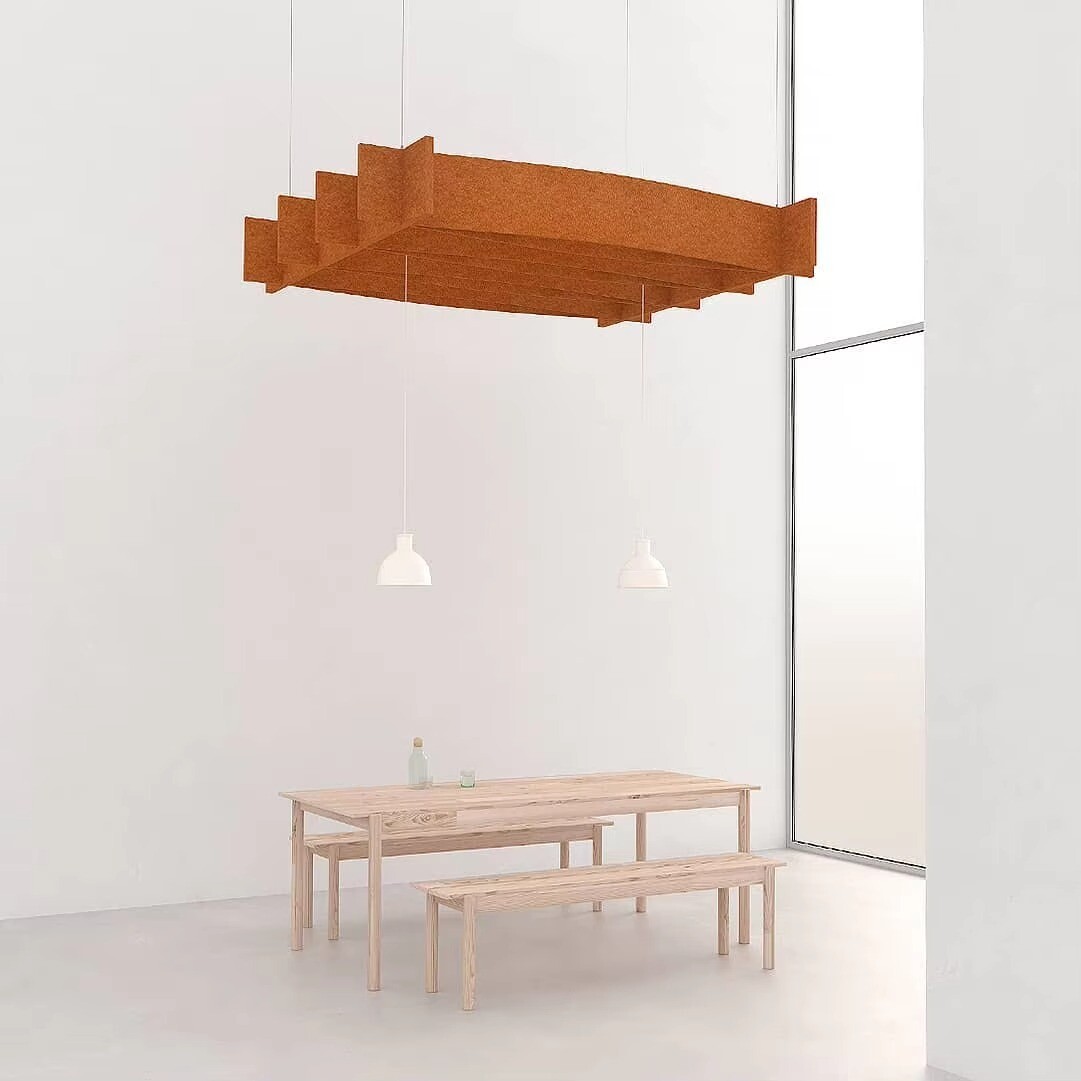 Acoustic Ceiling Grid