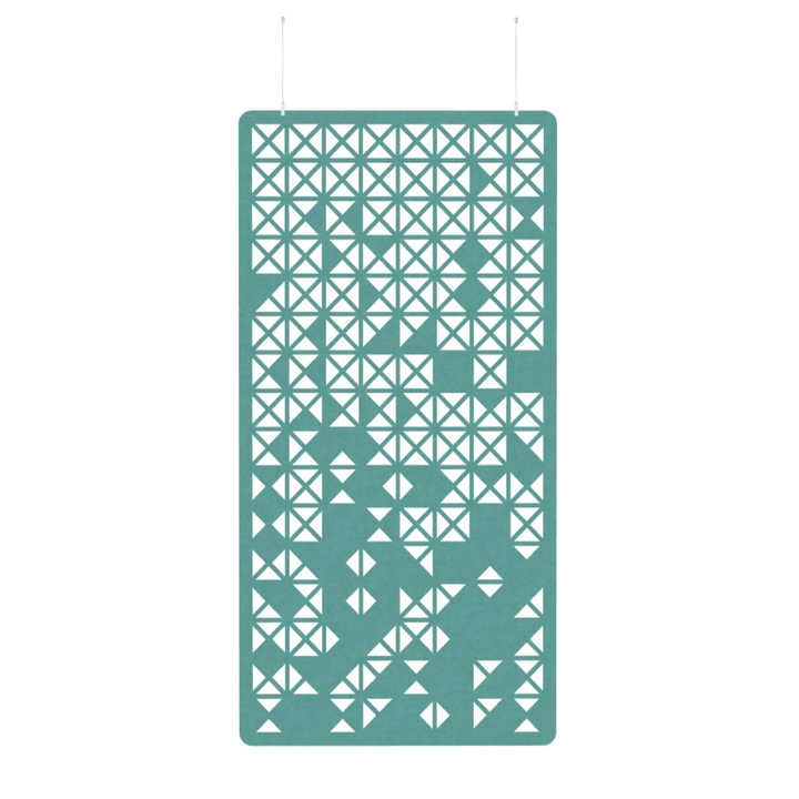 Freestanding acoustic panels