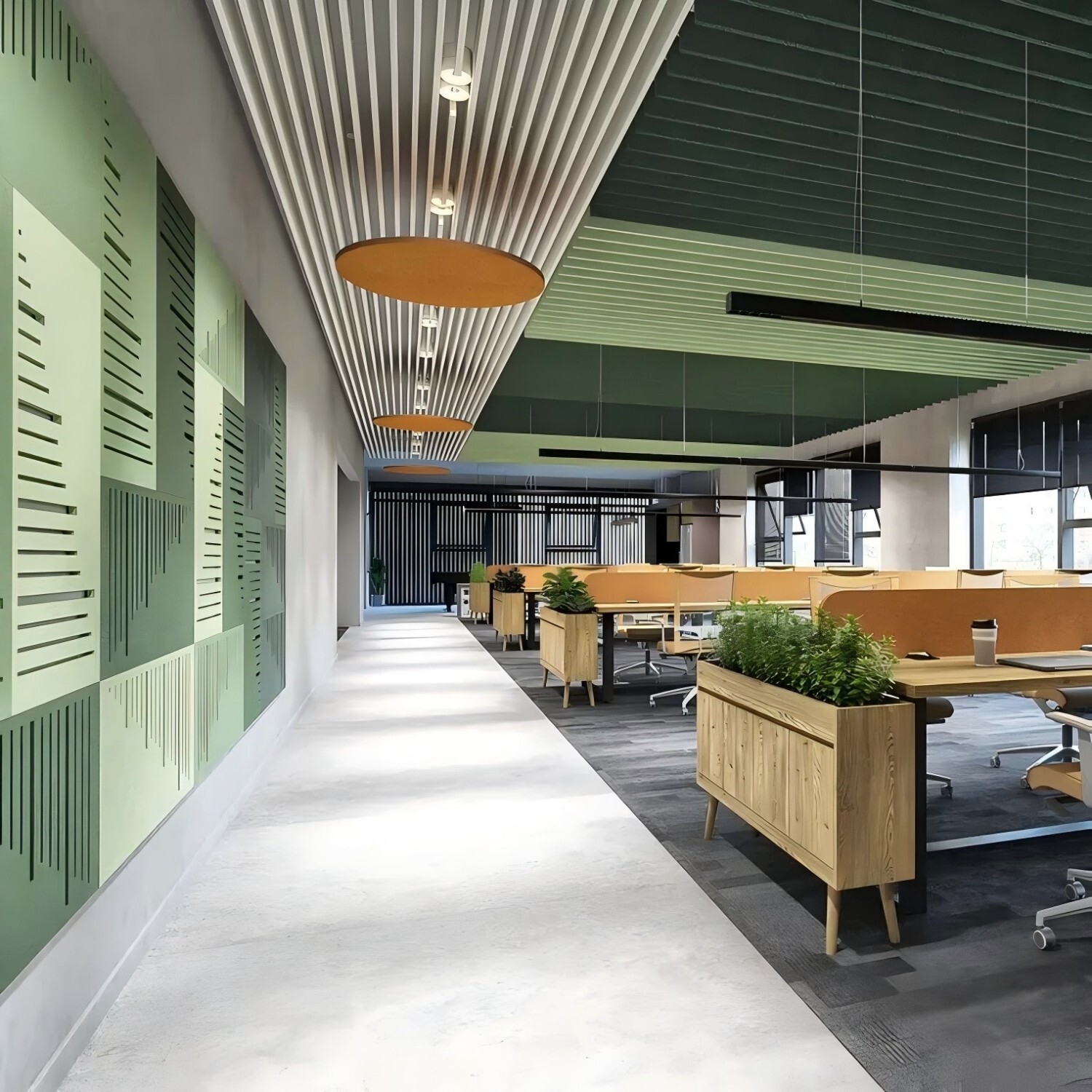 Main soundproofing materials and soundproofing schemes for ceilings and floors