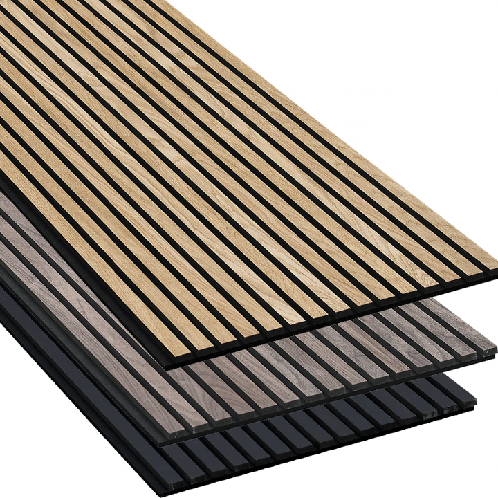 Timber Slat Acoustic Panel