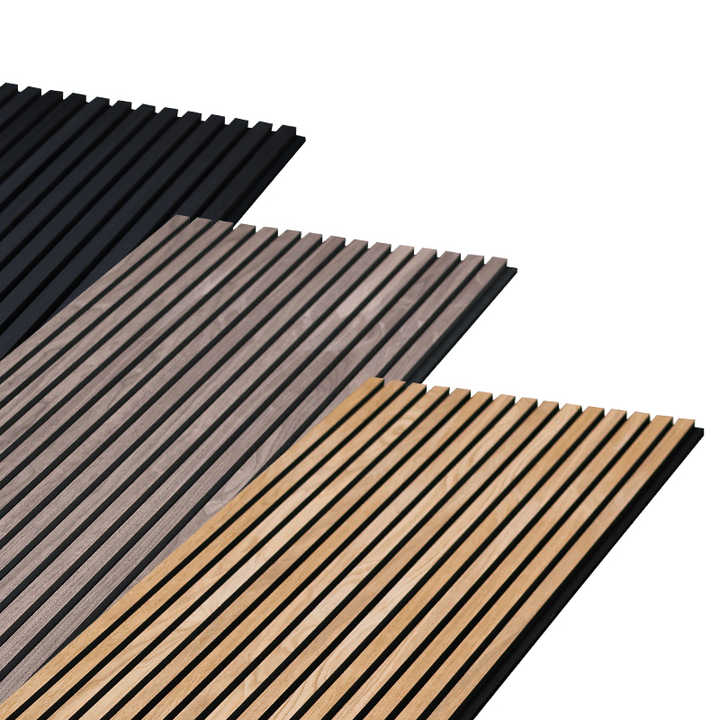Timber Slat Acoustic Panel