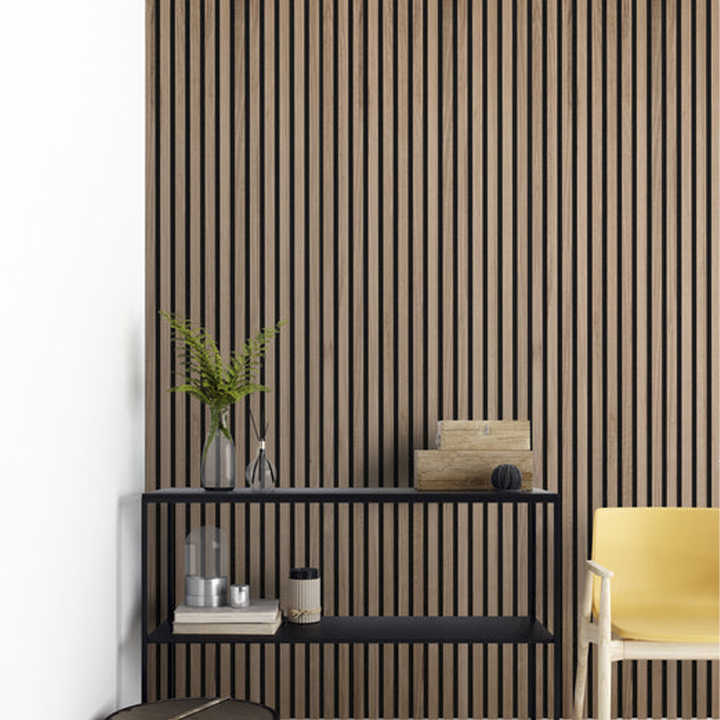 Timber Slat Acoustic Panel