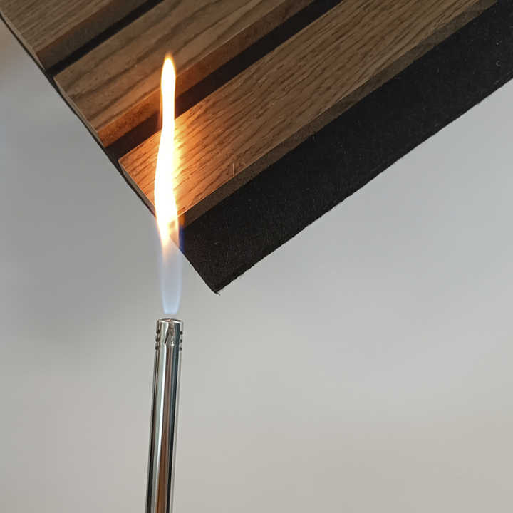 Timber Slat Acoustic Panel